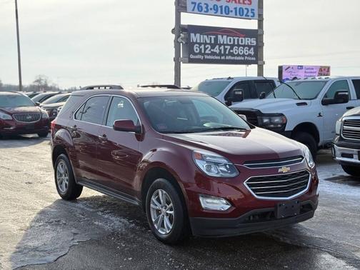 2016 Chevrolet Equinox LT