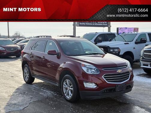 2016 Chevrolet Equinox LT