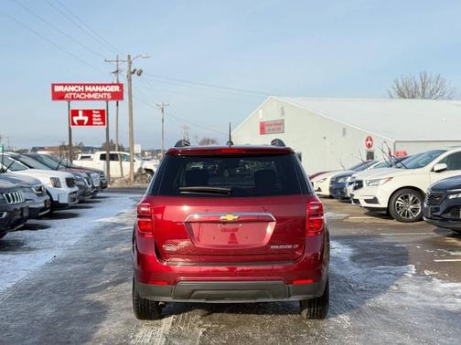 2016 Chevrolet Equinox LT