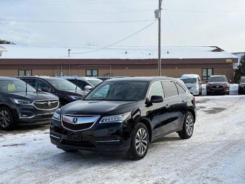2016 Acura MDX 3.5L w/Technology Package