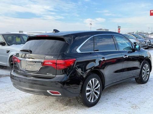 2016 Acura MDX 3.5L w/Technology Package