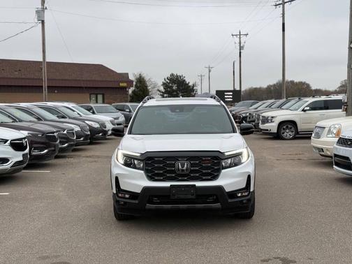 2023 Honda Passport AWD TrailSport