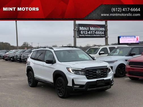 2023 Honda Passport AWD TrailSport