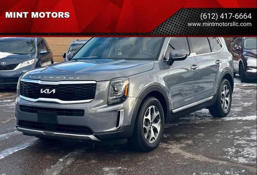 2022 Kia Telluride EX