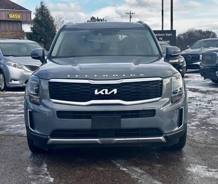 2022 Kia Telluride EX
