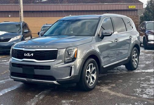 2022 Kia Telluride EX