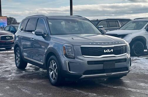 2022 Kia Telluride EX