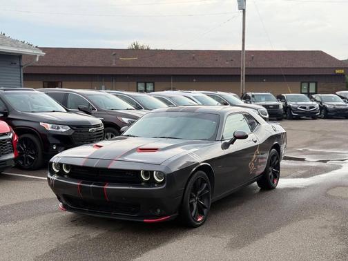 2017 Dodge Challenger R/T