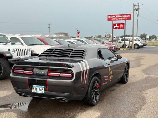 2017 Dodge Challenger R/T