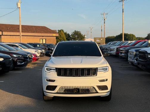 2020 Jeep Grand Cherokee High Altitude
