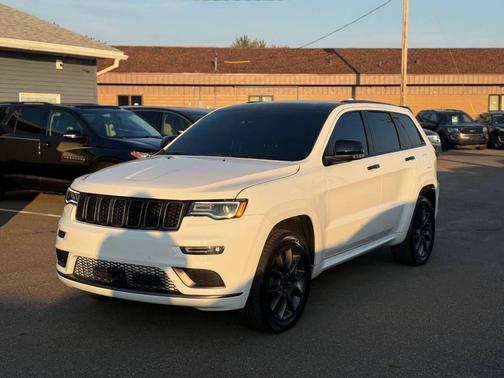 2020 Jeep Grand Cherokee High Altitude