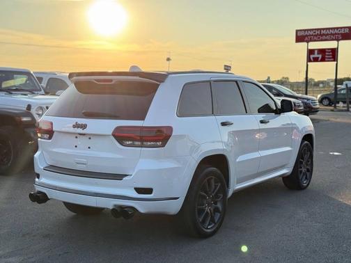 2020 Jeep Grand Cherokee High Altitude