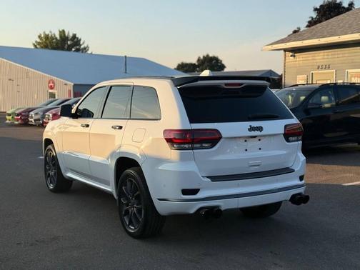 2020 Jeep Grand Cherokee High Altitude