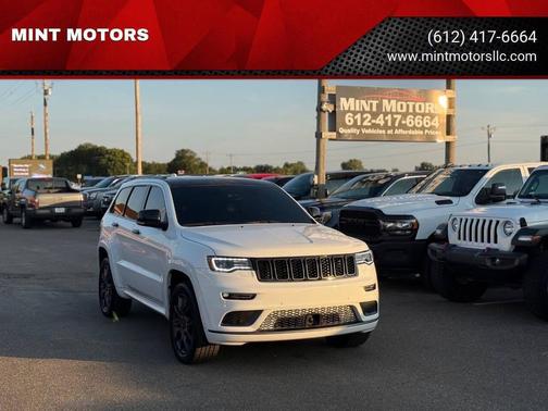 2020 Jeep Grand Cherokee High Altitude