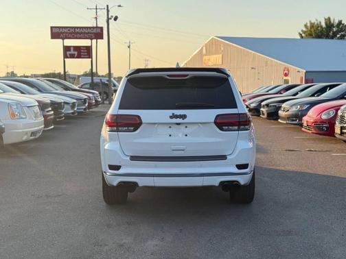 2020 Jeep Grand Cherokee High Altitude
