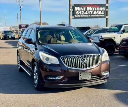 2016 Buick Enclave Leather