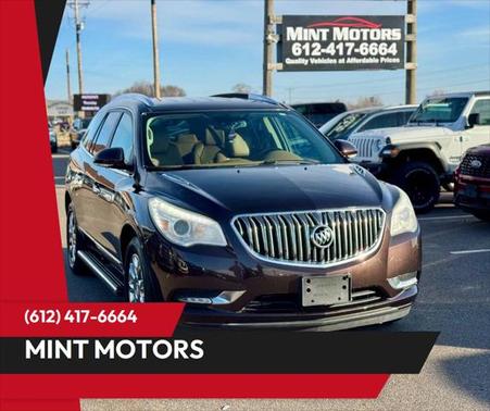 2016 Buick Enclave Leather