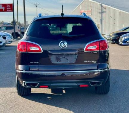 2016 Buick Enclave Leather