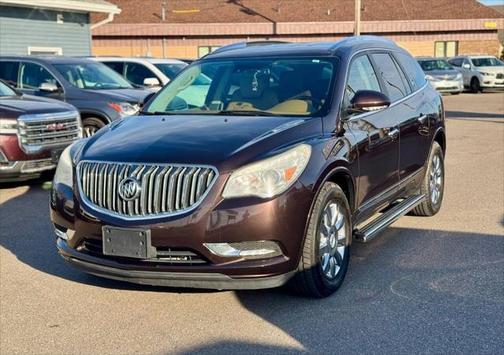 2016 Buick Enclave Leather