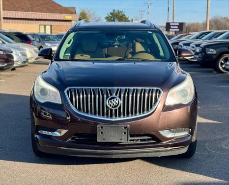 2016 Buick Enclave Leather