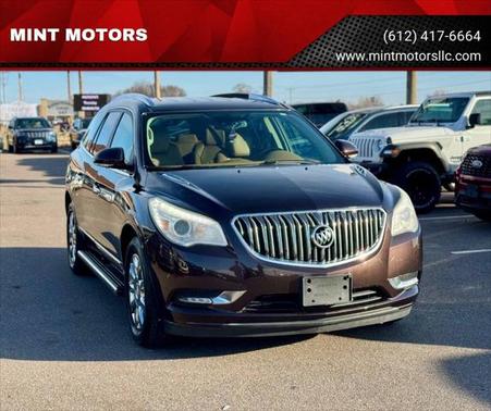 2016 Buick Enclave Leather