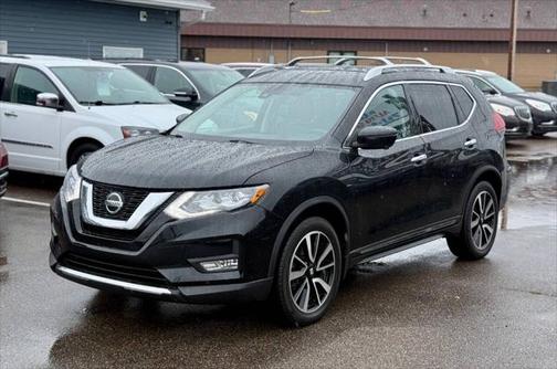 2020 Nissan Rogue SL