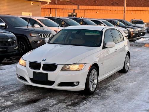 2011 BMW 328 xDrive