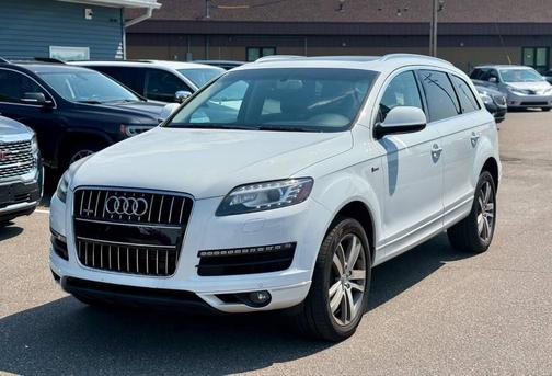 2015 Audi Q7 3.0T Premium Plus