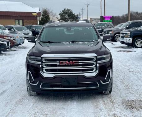2020 GMC Acadia AWD SLT