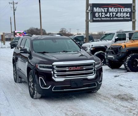 2020 GMC Acadia AWD SLT