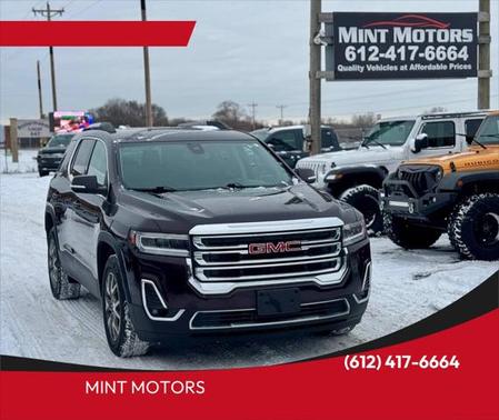 2020 GMC Acadia AWD SLT