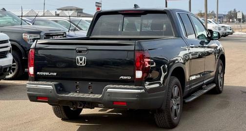 2020 Honda Ridgeline RTL-E