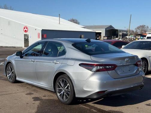 2024 Toyota Camry XLE