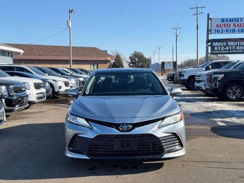 2024 Toyota Camry XLE