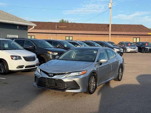 2024 Toyota Camry XLE