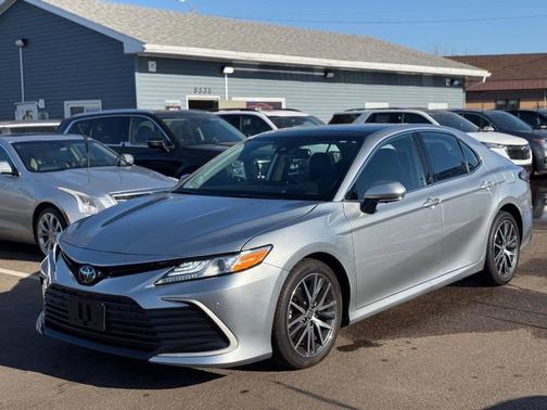 2024 Toyota Camry XLE