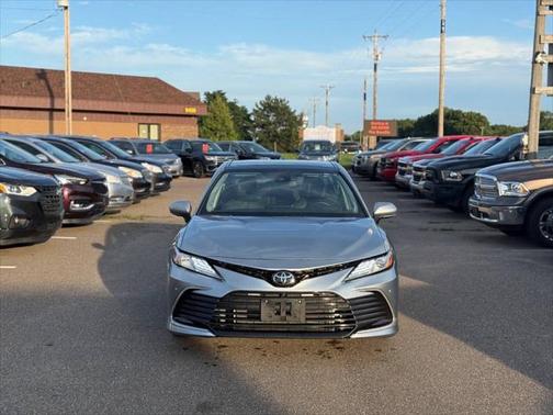 2024 Toyota Camry XLE