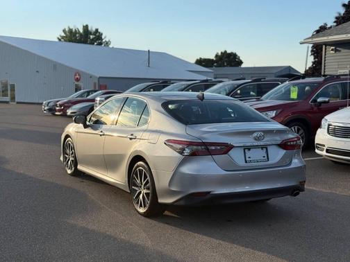 2024 Toyota Camry XLE