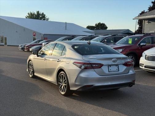 2024 Toyota Camry XLE