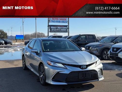 2024 Toyota Camry XLE