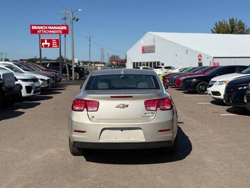 2015 Chevrolet Malibu 1LT