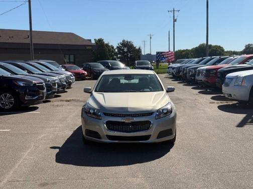 2015 Chevrolet Malibu 1LT