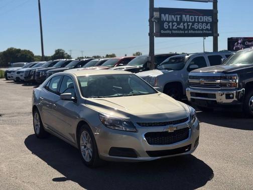 2015 Chevrolet Malibu 1LT