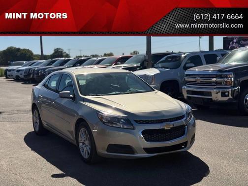 2015 Chevrolet Malibu 1LT