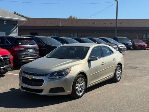 2015 Chevrolet Malibu 1LT