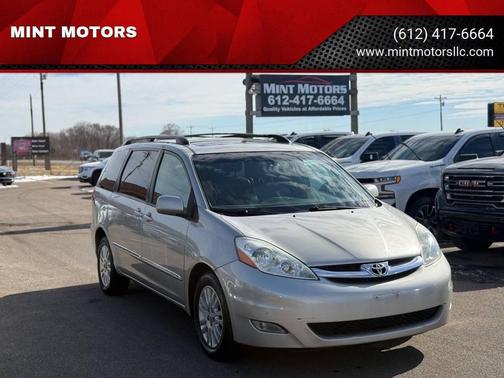 2009 Toyota Sienna XLE Limited