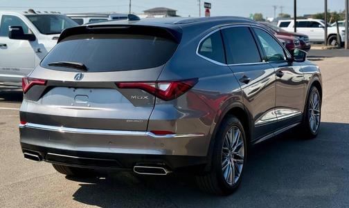 2022 Acura MDX Advance Package