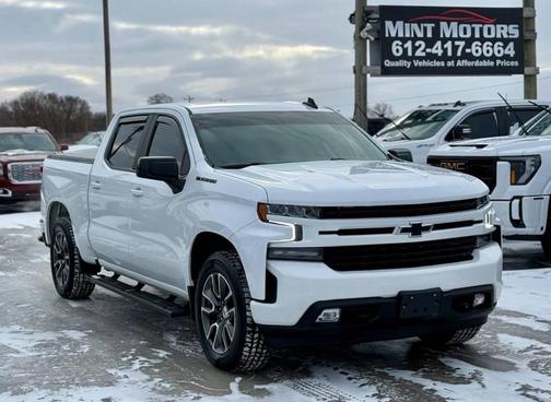 2022 Chevrolet Silverado 1500 RST