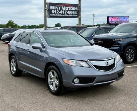 2014 Acura RDX Technology