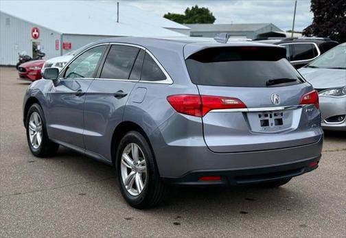 2014 Acura RDX Technology